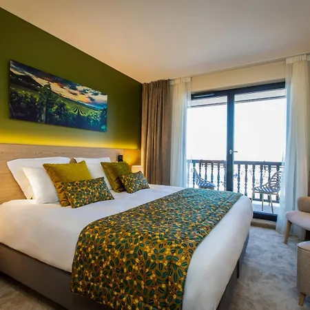 Terra Vinum Hotel Gueberschwihr