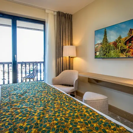 Hotell Terra Vinum Gueberschwihr