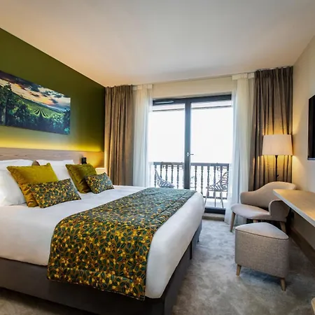 Hotel Terra Vinum Gueberschwihr