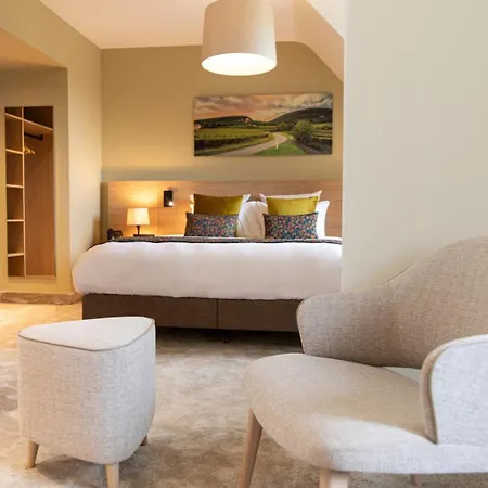 Terra Vinum Hotell Gueberschwihr