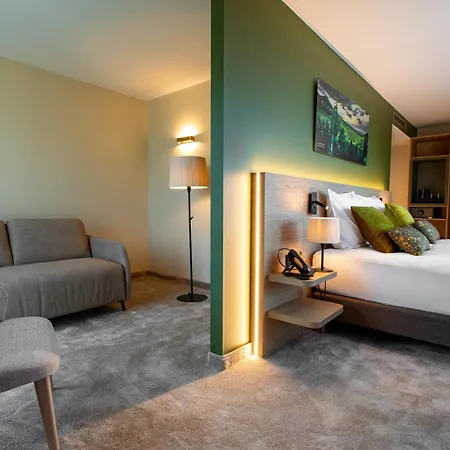 Terra Vinum Hotel Gueberschwihr