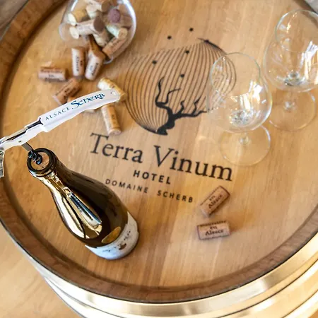 Terra Vinum 3* Gueberschwihr