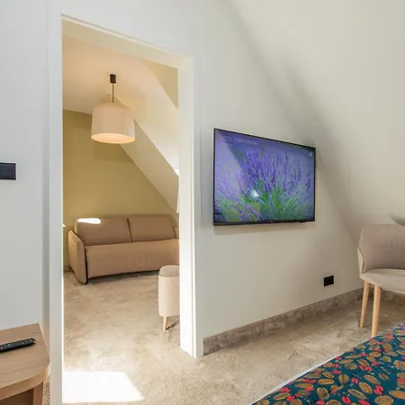 Hotell Terra Vinum Gueberschwihr