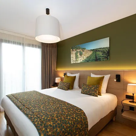 Hotell Terra Vinum Gueberschwihr